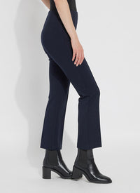 Elysse Pant in Navy