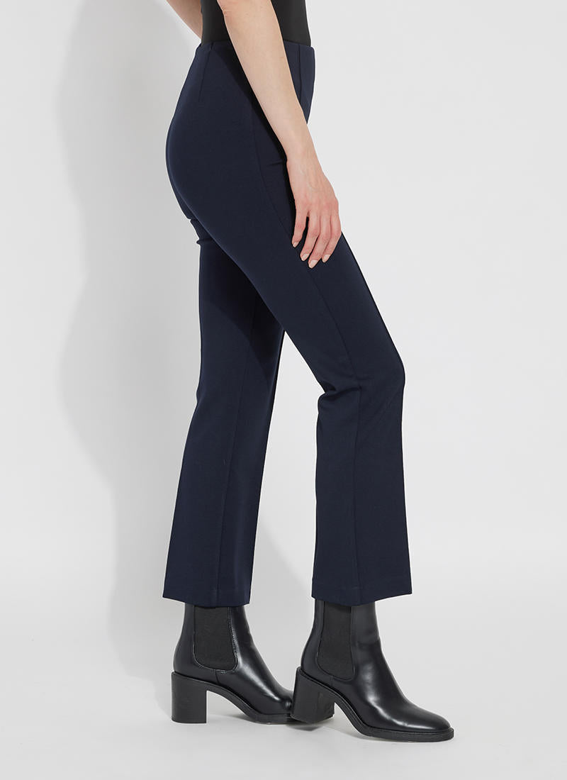 Elysse Pant in Navy