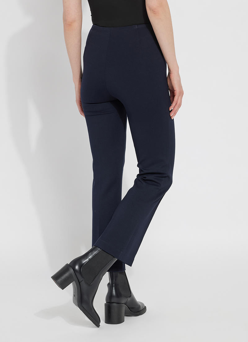 Elysse Pant in Navy