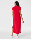 AirEssentials Maxi Dress in Spanx Red