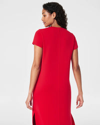 AirEssentials Maxi Dress in Spanx Red