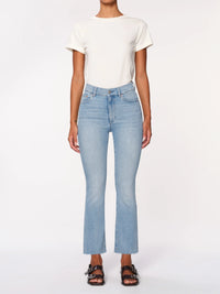 Bridget Boot Cropped Jean in Fountain