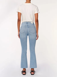 Bridget Boot Cropped Jean in Fountain