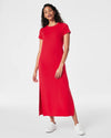 AirEssentials Maxi Dress in Spanx Red