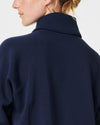 AirEssentials Half-Zip Pullover in Timeless Navy