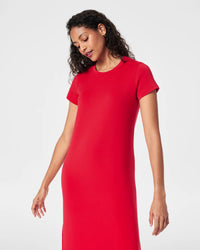 AirEssentials Maxi Dress in Spanx Red