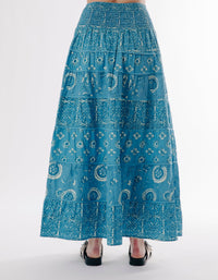 Carina Skirt in Amelie Print Mix