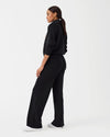 AirEssentials Wide Leg Pant in Timeless Navy