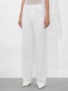 Alexander Trouser in Off White