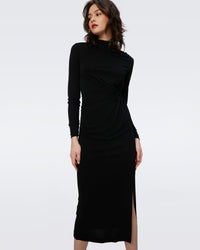 Sonja Dress in Black