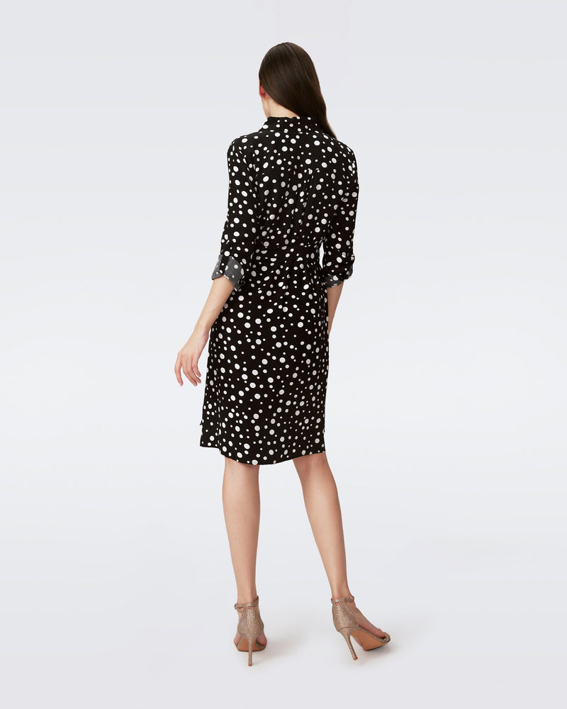 Prita Dress in Spot Light