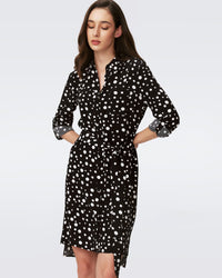 Prita Dress in Spot Light