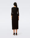 Gaj Dress in Black