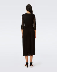 Gaj Dress in Black