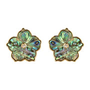 Paloma Studs in Multi