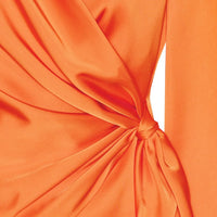 Ines Blouse in Orange *FINAL SALE*