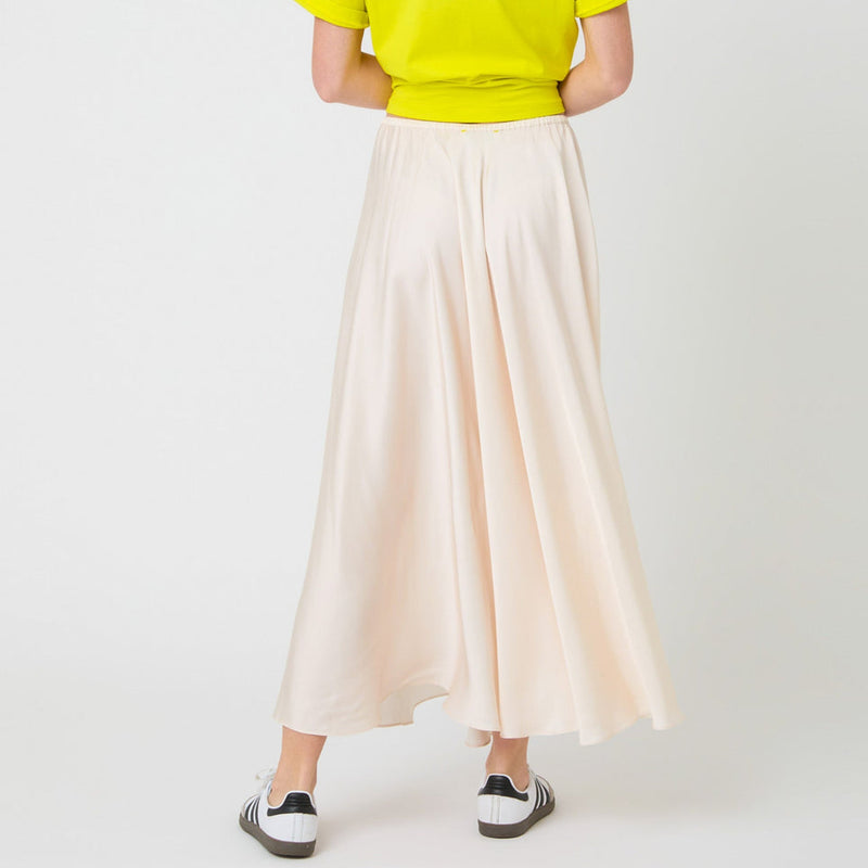 Ali Maxi Skirt in Birch