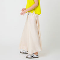 Ali Maxi Skirt in Birch