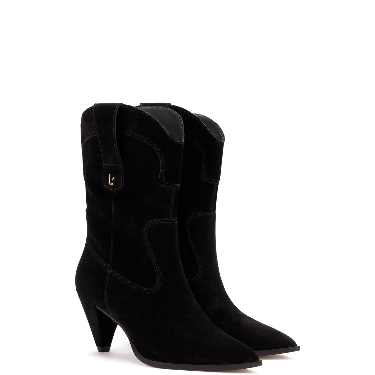 Thelma Boot in Black