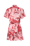 Saffie Dress in Floral Rosada