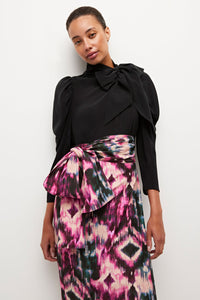 Georgina Skirt in Parides