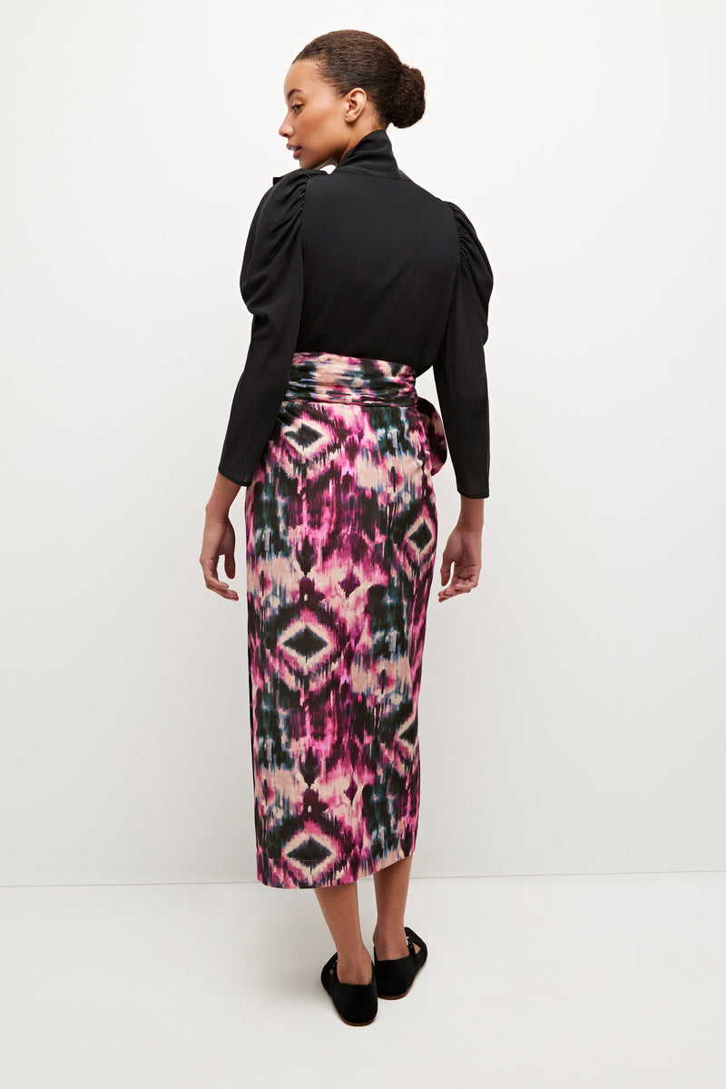 Georgina Skirt in Parides