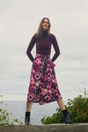 Georgina Skirt in Parides