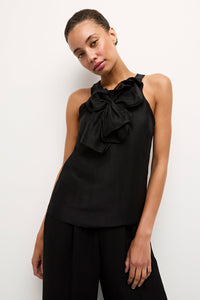 Indira Top in Black