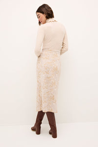 Maren Skirt in Snowdrop