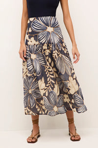 Owens Skirt in Moonflower