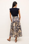 Owens Skirt in Moonflower