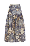 Owens Skirt in Moonflower