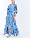 Melissa Gown in Heritage Blue Lace