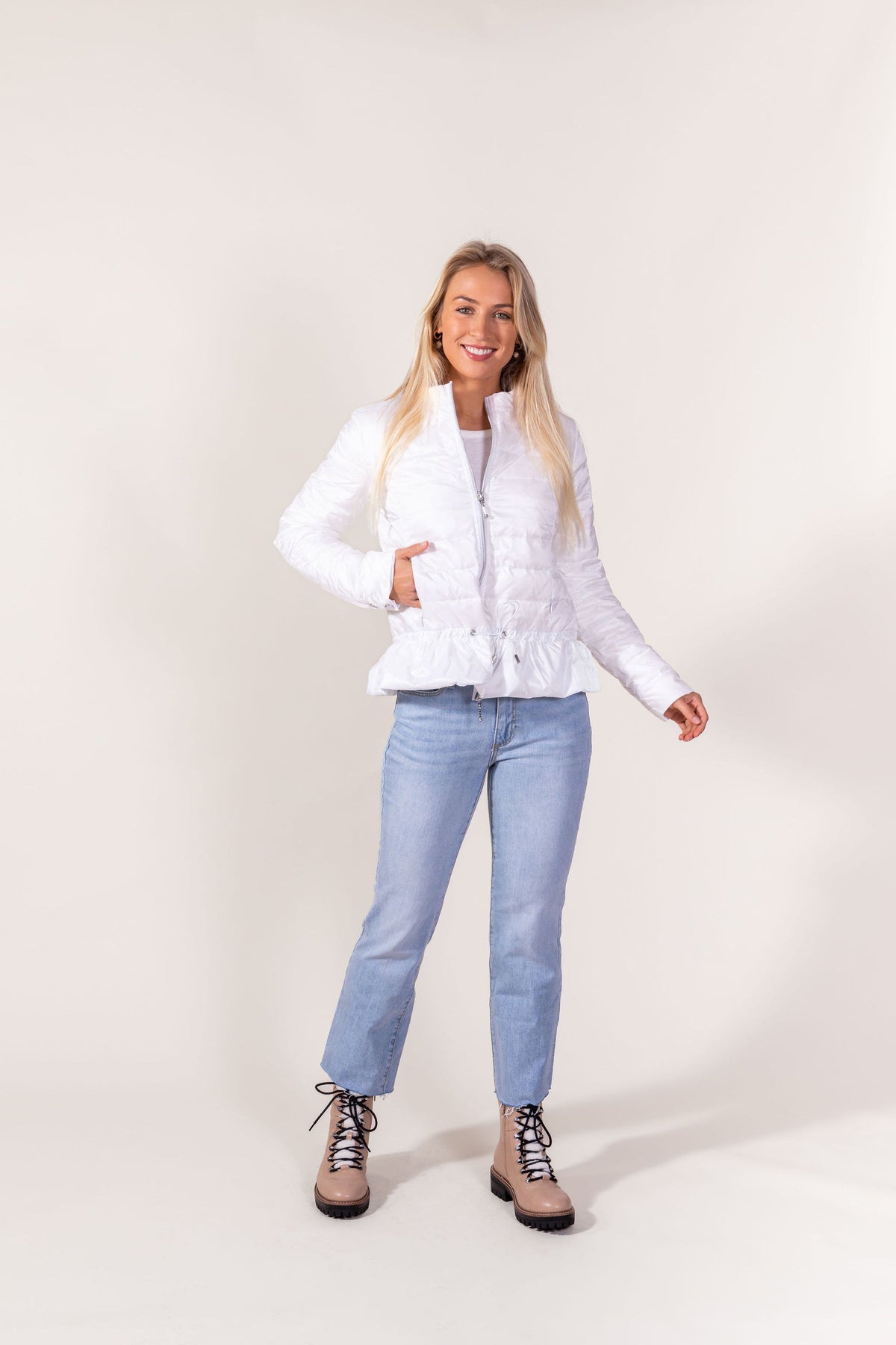 Merlot Poppy Stardust Rhinestone Jeans Small