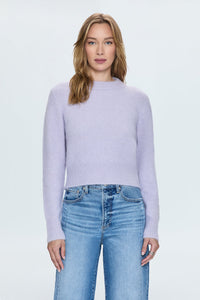 Sara Sweater in Wisteria