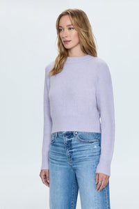 Sara Sweater in Wisteria