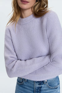 Sara Sweater in Wisteria