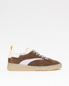 Panama Tennis Shoe in Chestnut