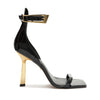 Ciara Heel in Black Patent *FINAL SALE*