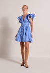 Sandy Lane Dress in Baby Blue