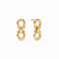 Saratoga Earring in Gold