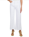 Luxe Vintage Ultra High Rise Cropped Jean in Soleil