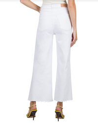 Luxe Vintage Ultra High Rise Cropped Jean in Soleil