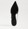 Cohen Flat in Black/Ivory *FINAL SALE*