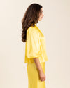 Carmen Top in Lemon Drop