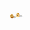 Bloom Stud Earring in Gold