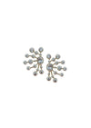 Eclatement D'Etoile Earrings in Pearl