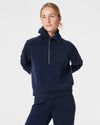 AirEssentials Half-Zip Pullover in Timeless Navy