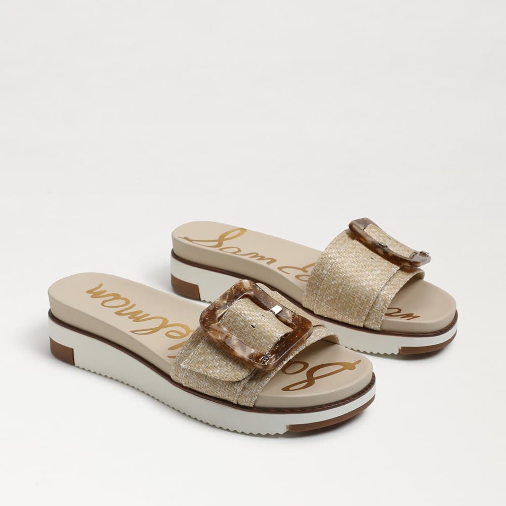 Sam edelman hot sale woven slides