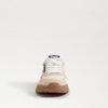 Layla Sneaker in Cream Multi